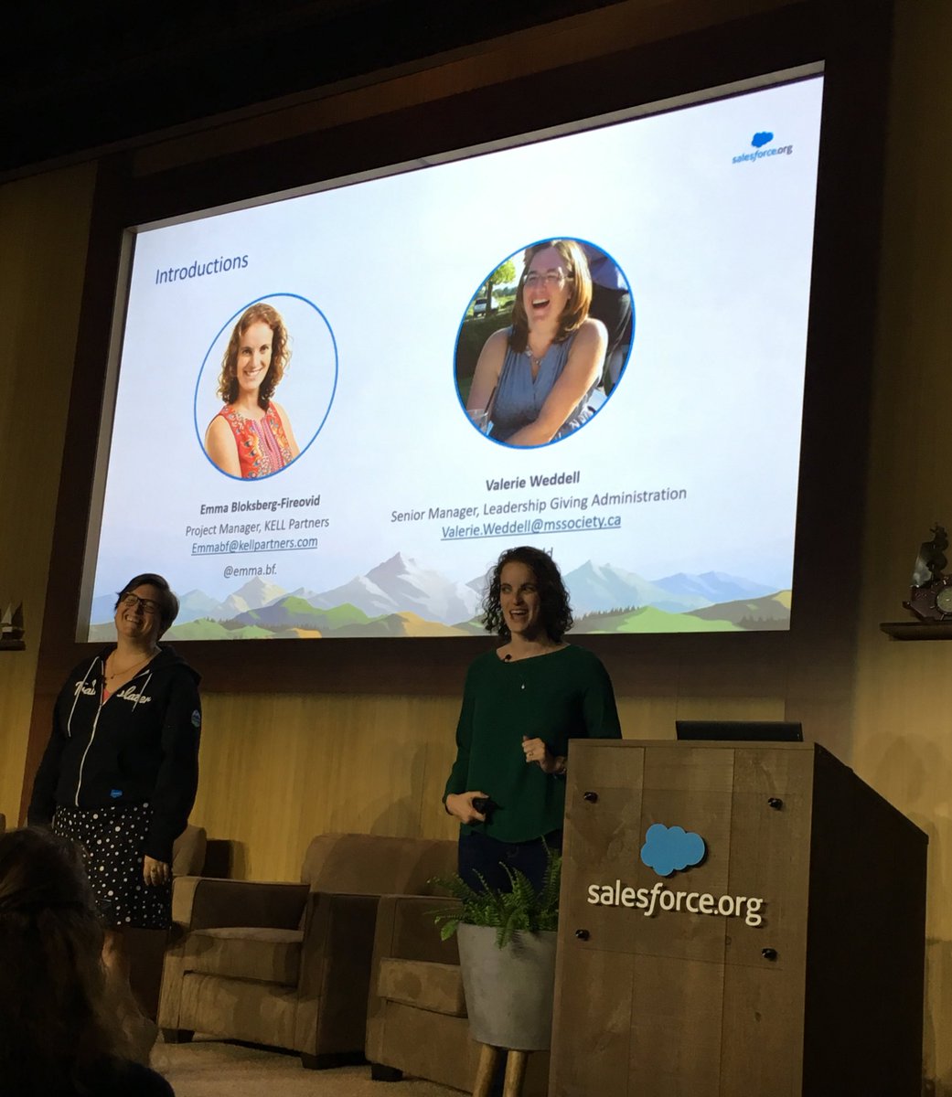 lstreeter's tweet image. @emma_b_f so beautifully shared her #accidentaladmin story! No surprises—she’s such a gifted speaker. #DF18