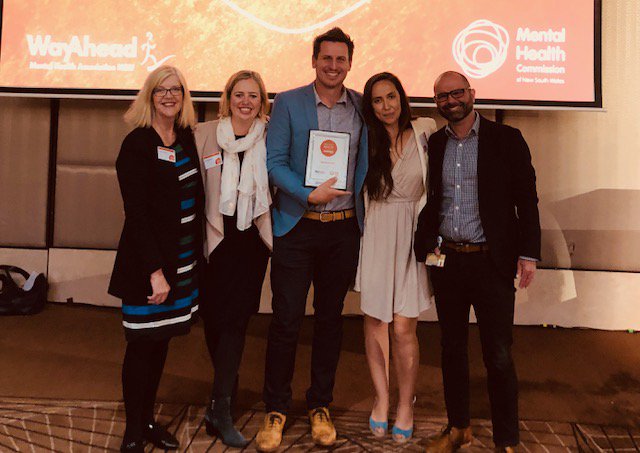 Black Dog Institute tweet media