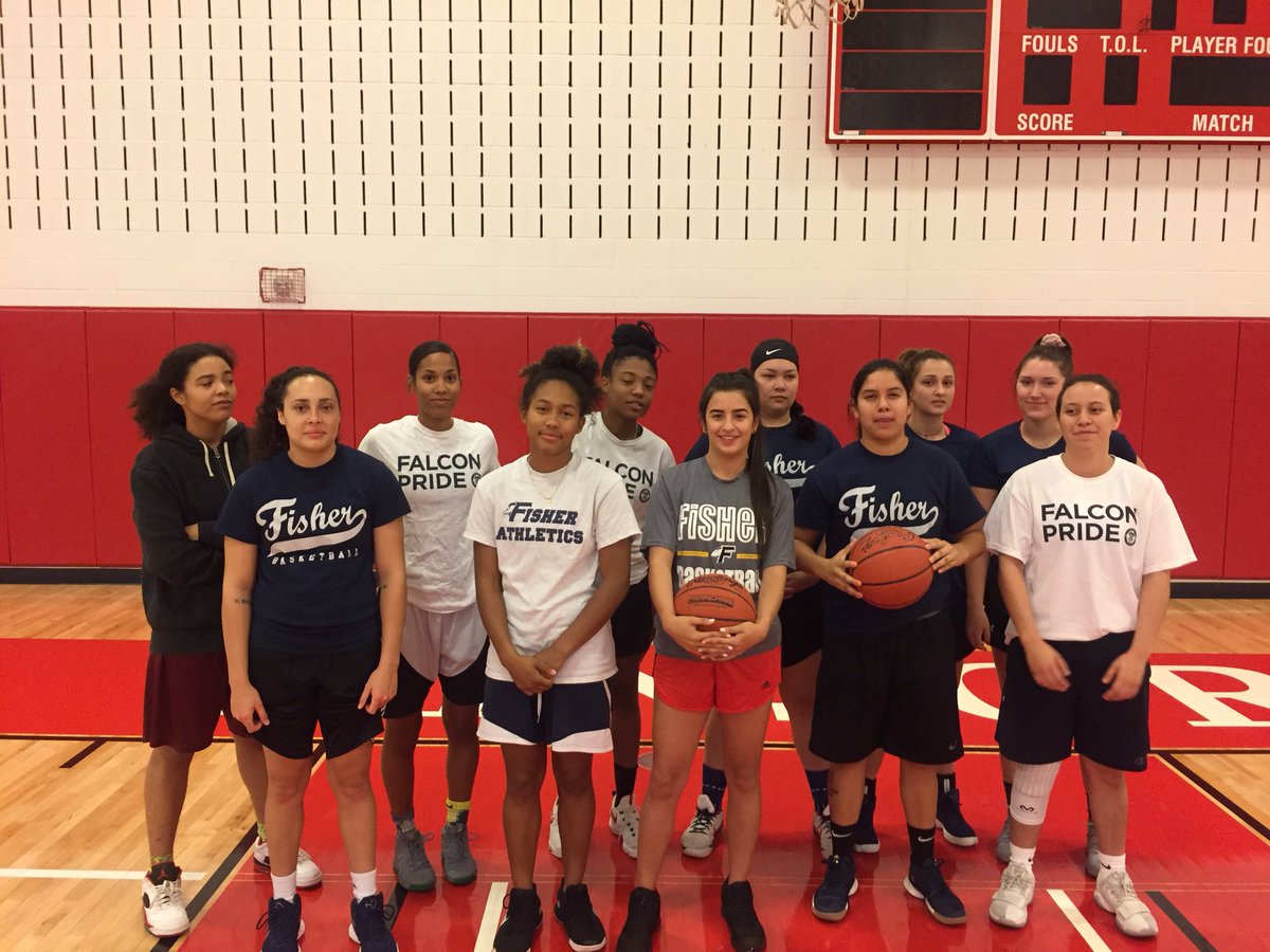 Thanks for all the prior, current, and future support of Fisher College Women’s Basketball. We’re currently accepting financial donations for upgraded gear, travel funds, and to support any future trips to the postseason tournament(s). Go Falcons!
app.eteamsponsor.com/ETS/supportUs/…