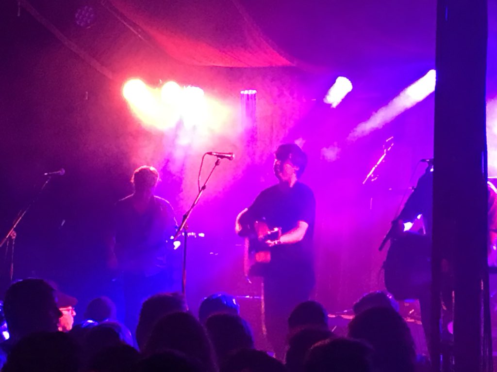 johnnygall99's tweet photo. What a show last night at the Spiegltent! https://t.co/6V9dvr0ytG