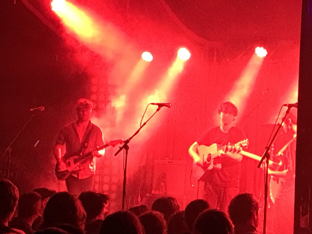 johnnygall99's tweet photo. What a show last night at the Spiegltent! https://t.co/6V9dvr0ytG