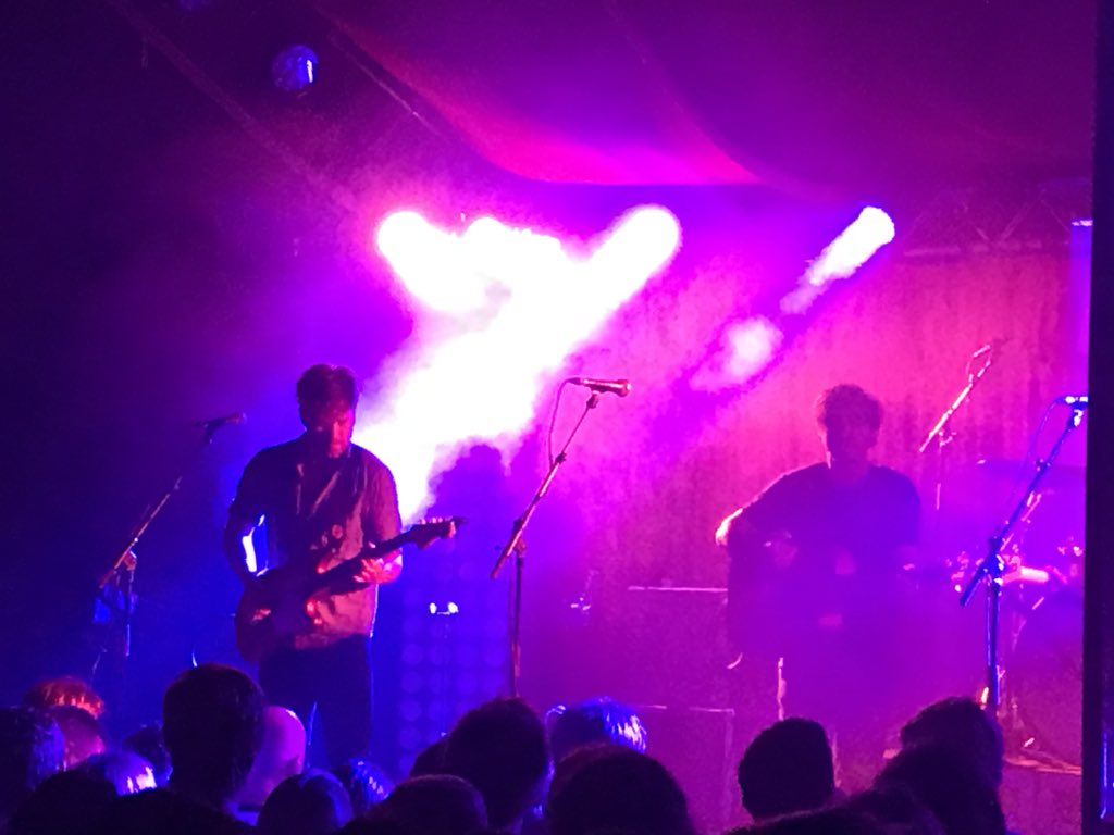 johnnygall99's tweet photo. What a show last night at the Spiegltent! https://t.co/6V9dvr0ytG