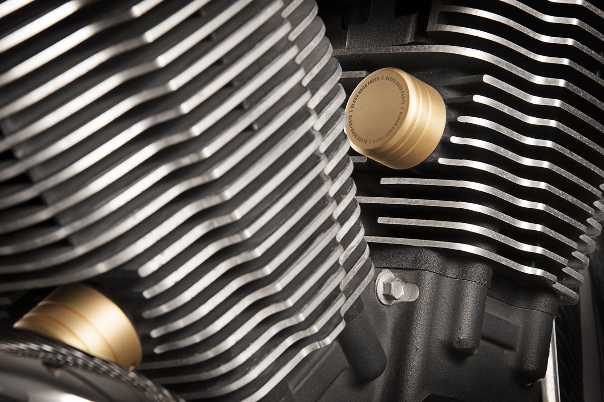 BDP_Spain's tweet photo. Los Tapones cubre tensores CAM para #VictoryMotorcycles dan un toque de elegancia para el motor.

Fabricados en 100% latón de alta calidad.
➡ https://t.co/LaHcefYVOC
・
・#Motorcycleparts #Victoryparts #HighQuality #victoryrider #custom #custombike #custommade #motorcycle https://t.co/UXxH7GNV7x