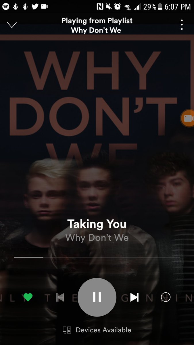 safetypinrose's tweet photo. I need you in my life like Limelight anywhere I go I'm taking you and that's exactly what they did #2YearsofWhyDontWe https://t.co/z8DKC7Y2XN