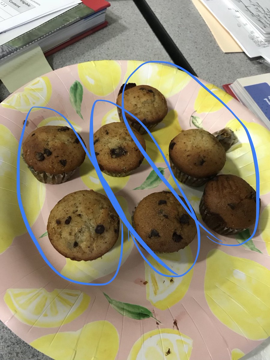 6th sees 2+2+3
Thanks for a great meeting today!
<a href="/CBjlemon/">Jaime Lemon</a> @cbsdmath