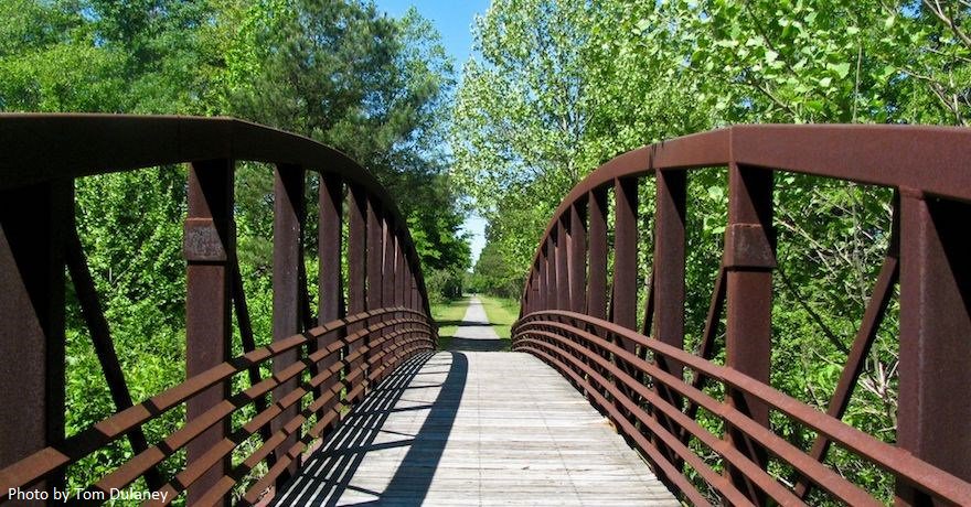 railstotrails's tweet photo. DYK that we've been tracking how the largest dedicated source of funding for trails, walking &amp; biking is used since 1991? Learn how your state stacks up: https://t.co/6dDGHBflYE #defendtrails https://t.co/D1Cdxjc3xt