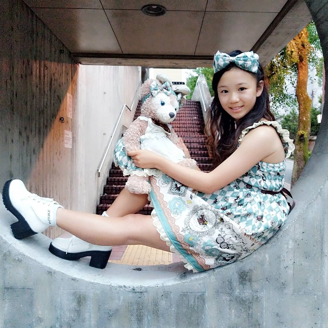 シェリーメイコーデ