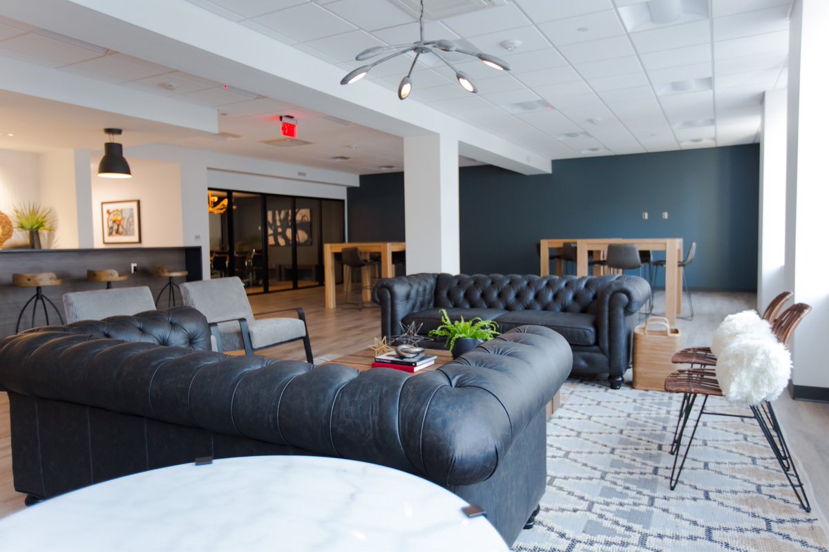 jedwardbecker's tweet photo. Thanks to @spacesindiana and all the voters for recognizing our office as the 2018 People’s Choice Award. The awards recognize Indiana’s most innovative office spaces. Thank you to our people at @RICSSoftware and @DyKnow for embracing a change in how we work!!! 👊🙌 https://t.co/CZzMuVrpRv