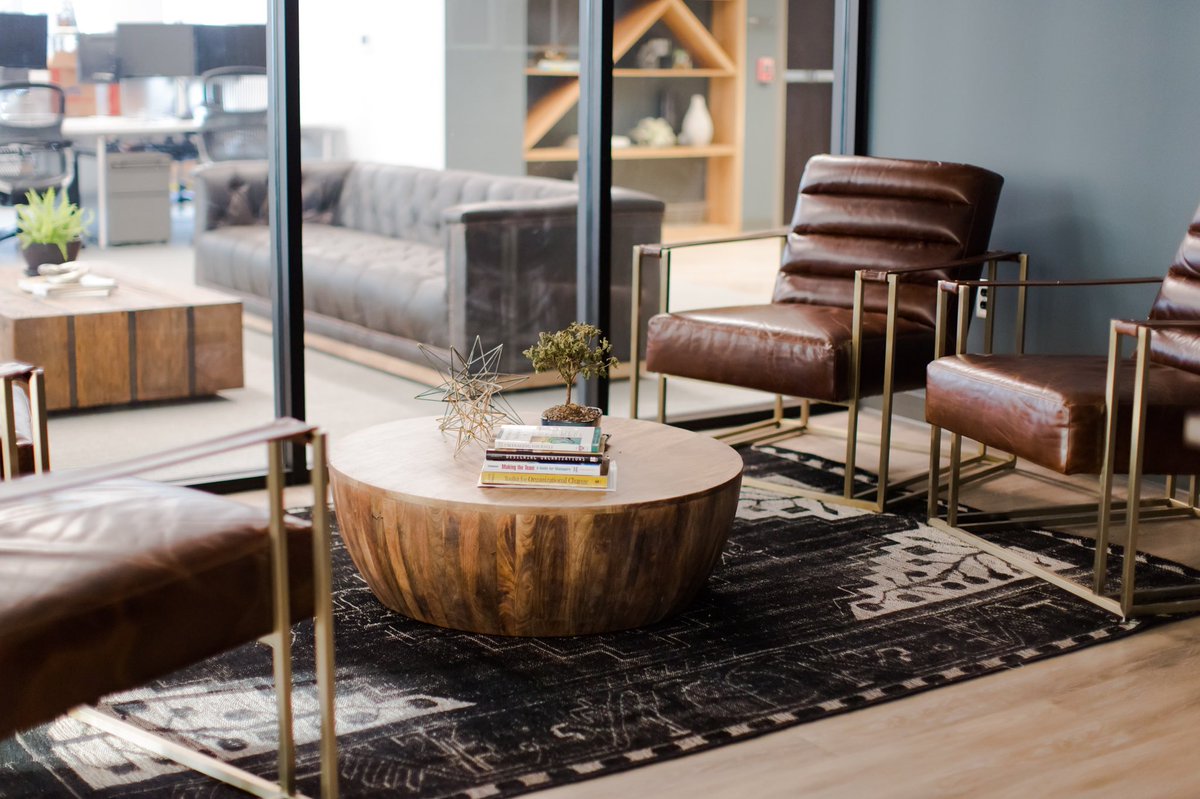 Thanks to <a href="/spacesindiana/">spacesindiana</a> and all the voters for recognizing our office as the 2018 People’s Choice Award. The awards recognize Indiana’s most innovative office spaces. Thank you to our people at <a href="/RICSSoftware/">RICS</a> and @DyKnow for embracing a change in how we work!!! 👊🙌