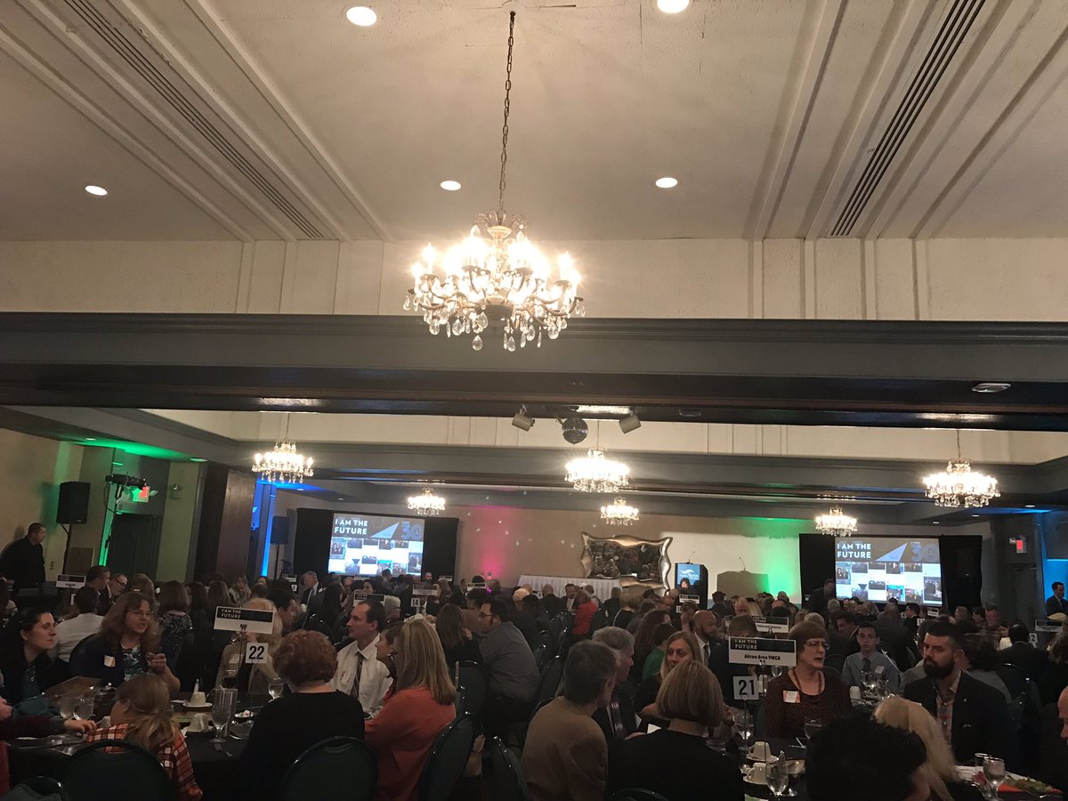 thevhb's tweet photo. Excited to celebrate all those receiving the #30FTF award tonight! #ForTheFuture18

Congrats to everyone and thanks for continuing to set the bar high for Akron! https://t.co/j9elvmwmBi