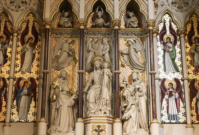 Retweet if you are joining Dominican Confraternities #Rosary #Novena Sept 29-Oct 7 for the Spirit of Truth to renew the whole Church. Offer a Rosary and personal sacrifices each day for the intention. 125+Masses going up. Use #SpiritofTruthNovena #CatholicTwitter #Catholic