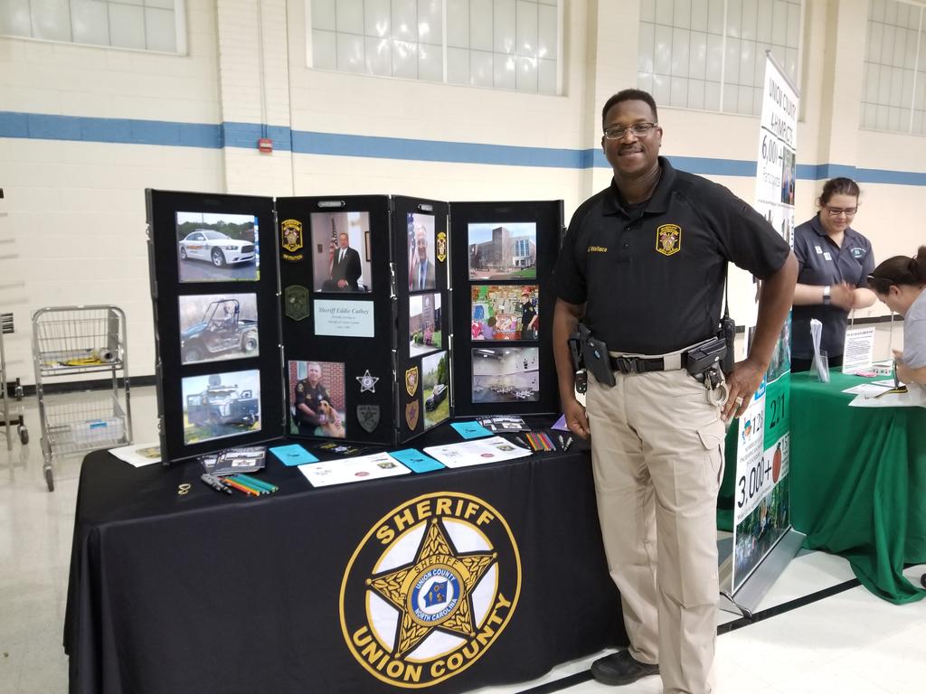 Marshville Elementary School tweet media