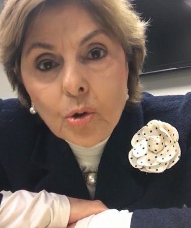 Prediction: Gloria Allred gets a fake accuser for Kavanaugh 