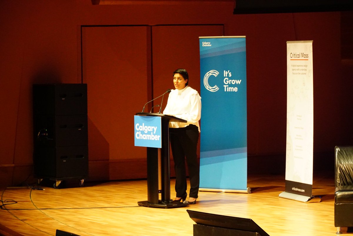 CalgaryChamber tweet picture