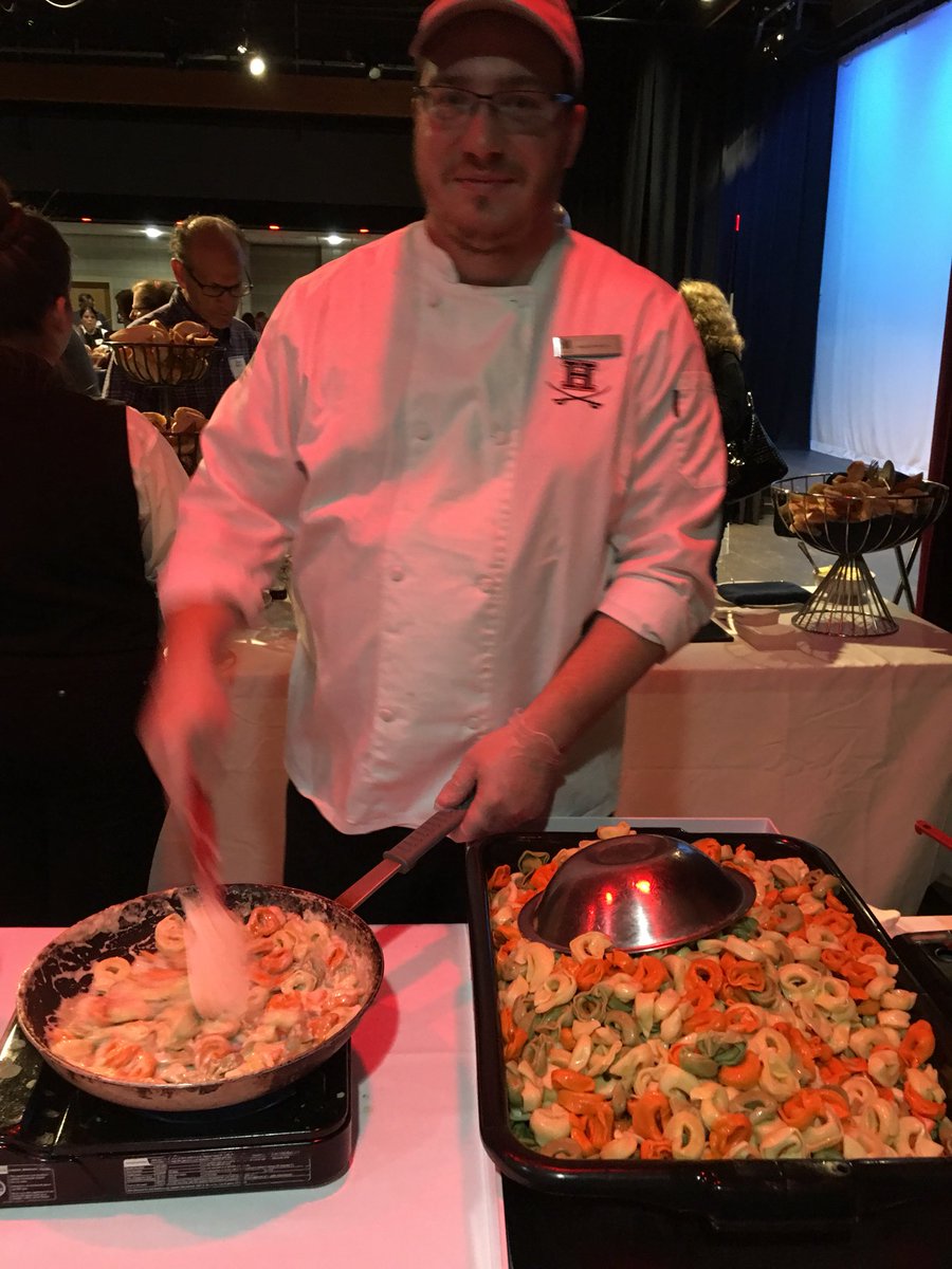 Another excellent service by Lee and <a href="/FlikISDining/">FLIK Independent School Dining</a> tonight <a href="/HarveySchoolNY/">The Harvey School</a> at our Back to School event!