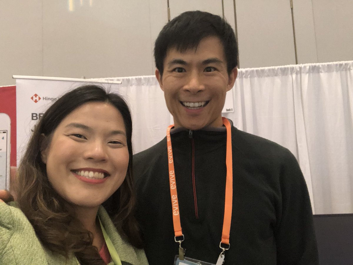 Chen4Change's tweet photo. @aedmans great to see you in Atlanta!! https://t.co/LLQirYP2Gr
