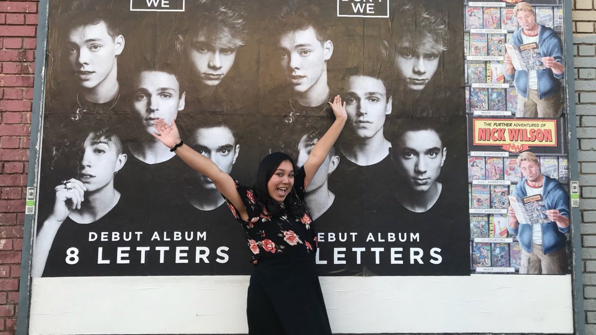 soobinielix's tweet photo. Happy 2 Years!!!! This so crazy how times flies! With this they made me so happy &amp; helped me realize who I am and i can never thank them enough! I’ve met so many people &amp; made so many best friends just because of them! Thank you so much you boys truly make me happy #2YearsofWDW https://t.co/z17Jw3NIRf