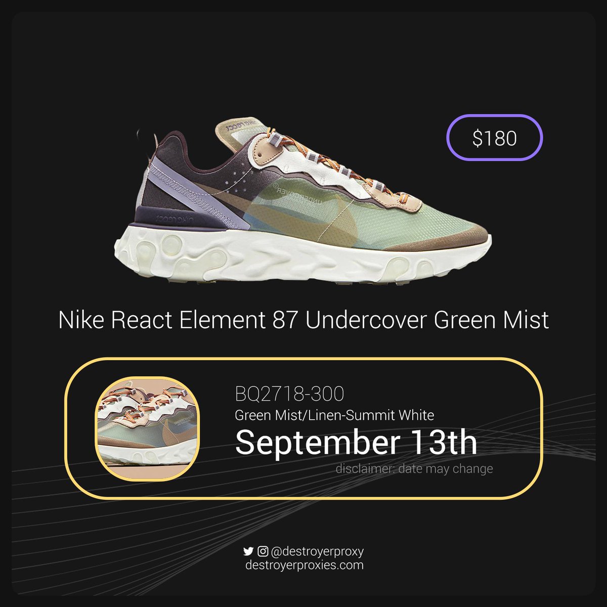 react element 180 og