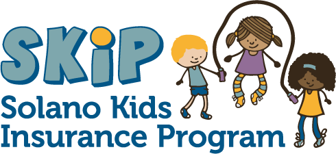 Solano Kids Insurance Program (SKIP) helps kids get coverage by assisting families enrolling their children into Medi-Cal &amp; Healthy Families programs, &amp; into Healthy Kids Solano program for children who don't qualify for state-sponsored care. Fridays, 1pm, #Suisun City library