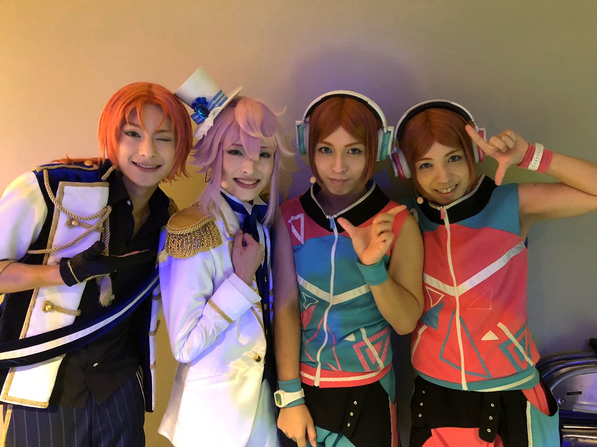 Sebastian_hw's tweet photo. あんステFESが無事に終了しました。ゆづの最後を見届けに神戸へ。星元裕月を沢山の皆さまに知っていただく機会をくれた姫宮桃李。ゆづを成長させてくれて、助けてくれて、居場所で居てくれたfineのメンバー。一緒に夢を実現したキャスト達。そして沢山の声援をくれたお客様。心より感謝しております。 https://t.co/9k1t4YGJtm