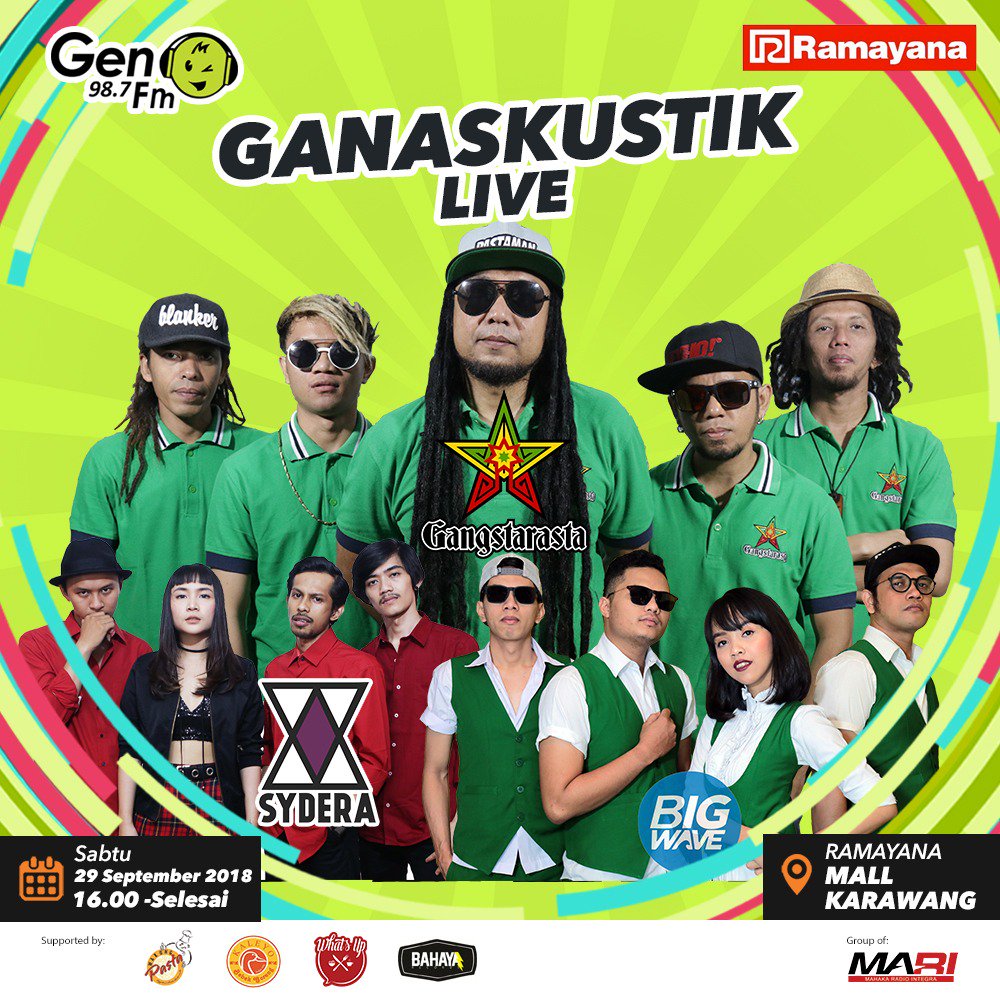 IG : SeputarEvent tweet media