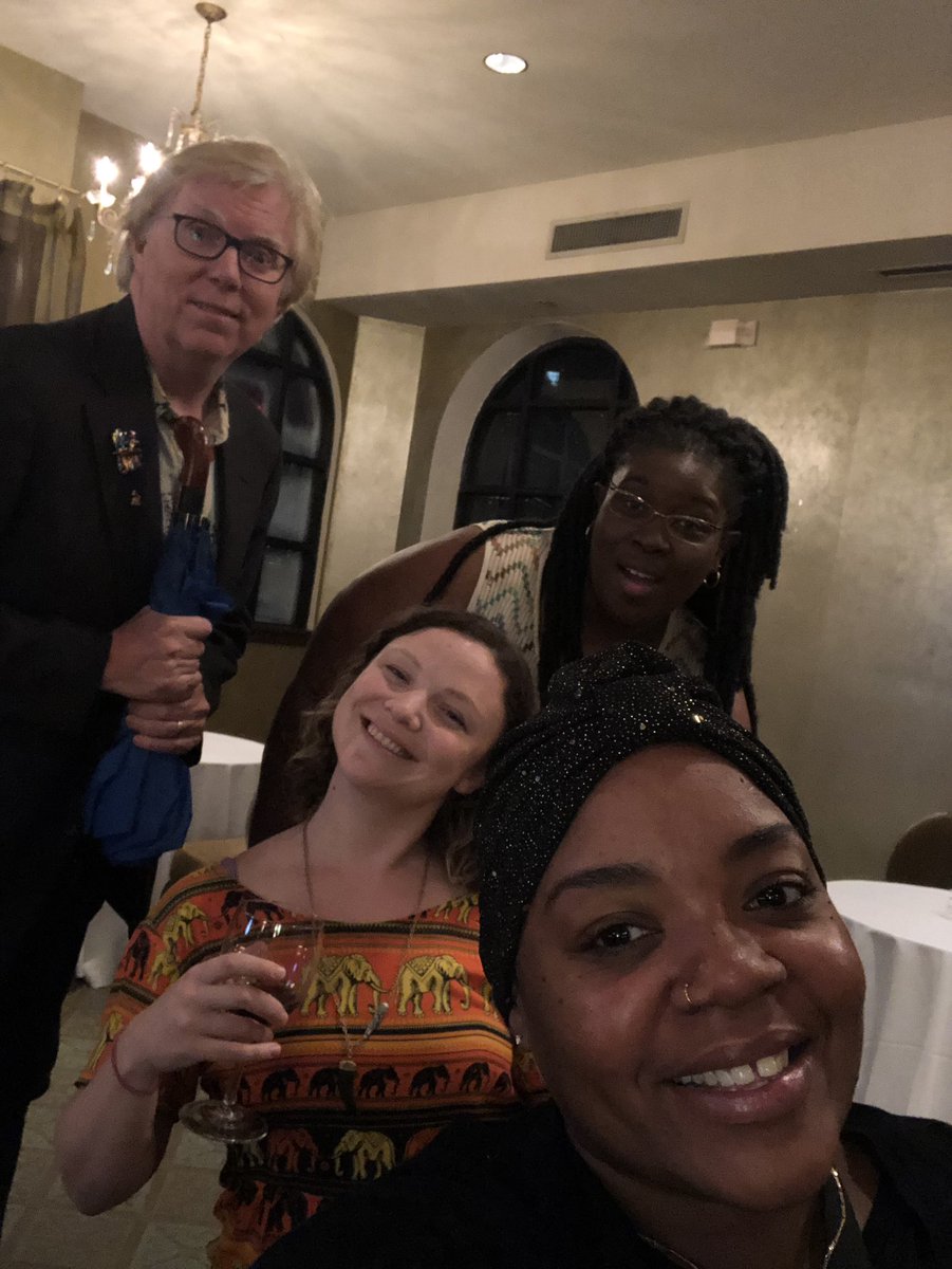 TonyaBoydCannon's tweet photo. A #ToastToMusic from @RecordingAcad members to the entire music community as the historic #MusicModernizationAct will be signed into law! Cheers to a brighter future for all who make music! Raise your glass with us 🥂 https://t.co/F0jgQT3x5j
