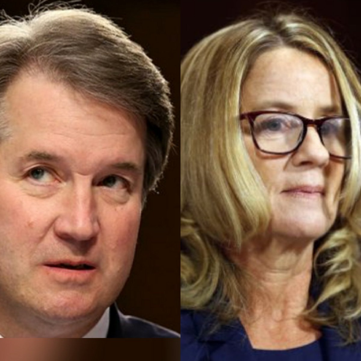 Gregory71699936's tweet image. @LindseyGrahamSC @JeffFlake 2day Dr Ford acted more like the Federal Judge and Brett Kavanaugh was an outta control drunk! Brett was very evasive on every Dems question but Dr Ford answered everyone question with integrity and dignity. #Doc1
#BrettFailed2day