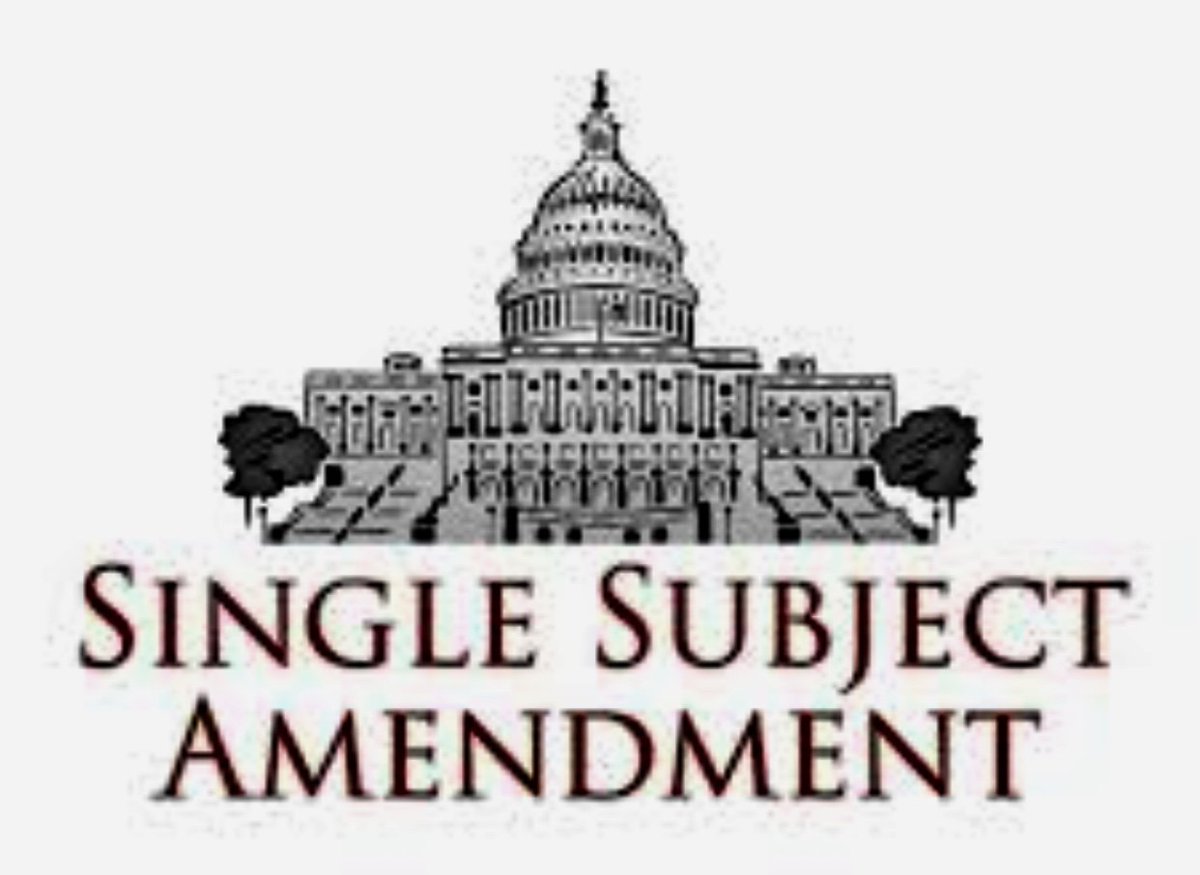 BevGoldstein's tweet image. Candidate Dr. Bev supports H. J. Res. 25, amendment to U.S. Constitution to prohibit adding riders 2 House bills, unrelated provisions that can’t pass on their own merit

Will limit future appropriations bills to fund only EXISTING programs

#OH11
#Beverly4Congress
#OurPeople1st