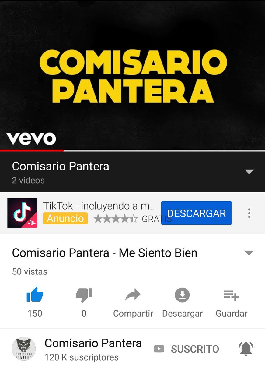 Comisaurious's tweet photo. ¿Ya escucharon #MeSientoBien ? 😍
Lo nuevo de @comisaurio  😍
Nosotros lo súper amamos, nos encantó. 😘😘 https://t.co/TtGc9X2bB0