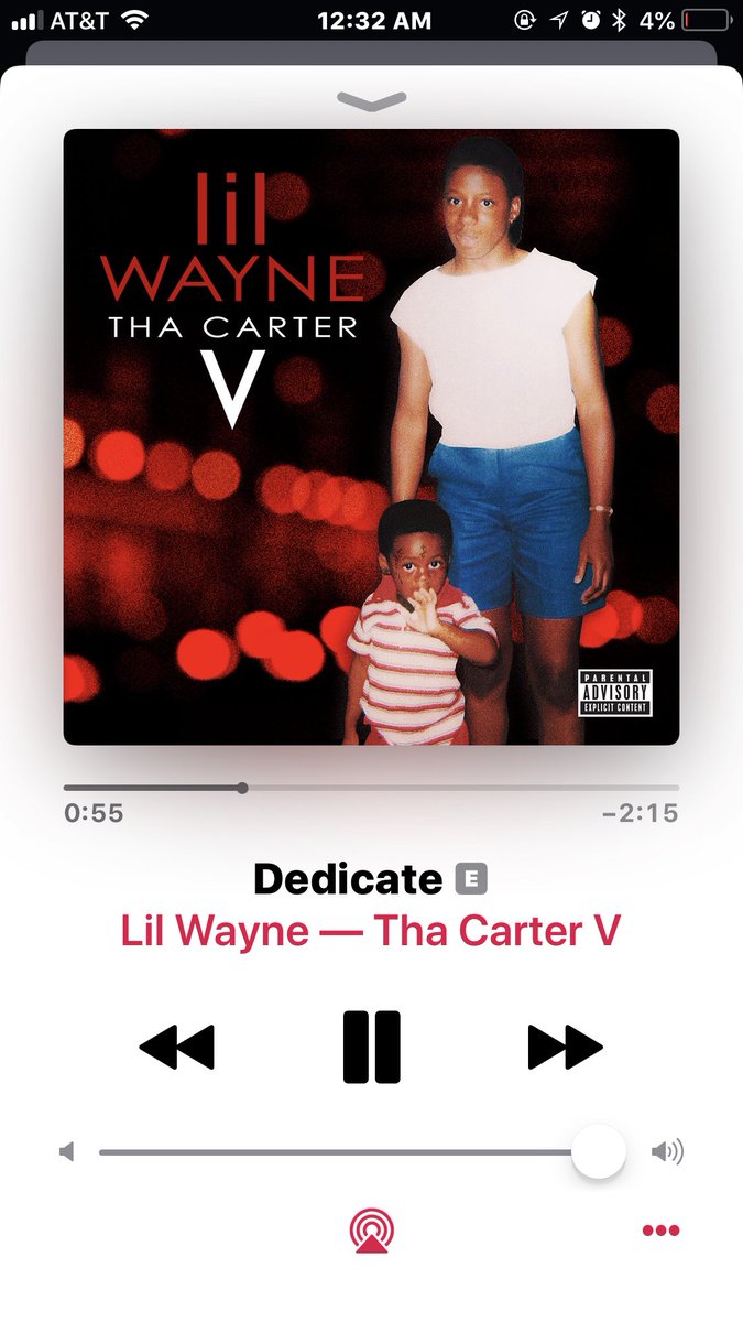 HiphopGraduate's tweet photo. THE WAIT IS OVER🙏 THANK YOU FROM THE HIPHOP COMMUNITY @LilTunechi https://t.co/e4bK5Alcxe