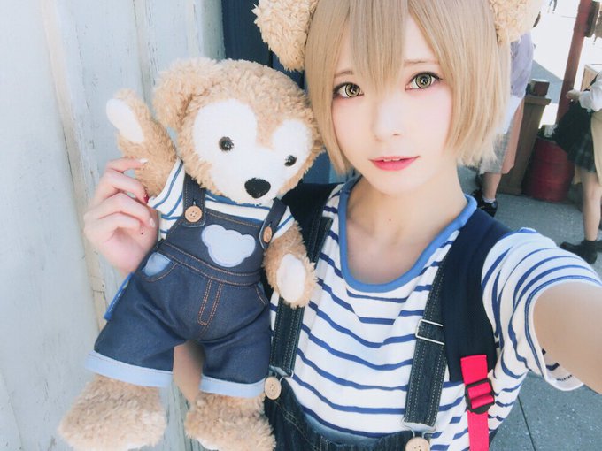 コスプレイヤー雪瀬はるのTwitter画像46