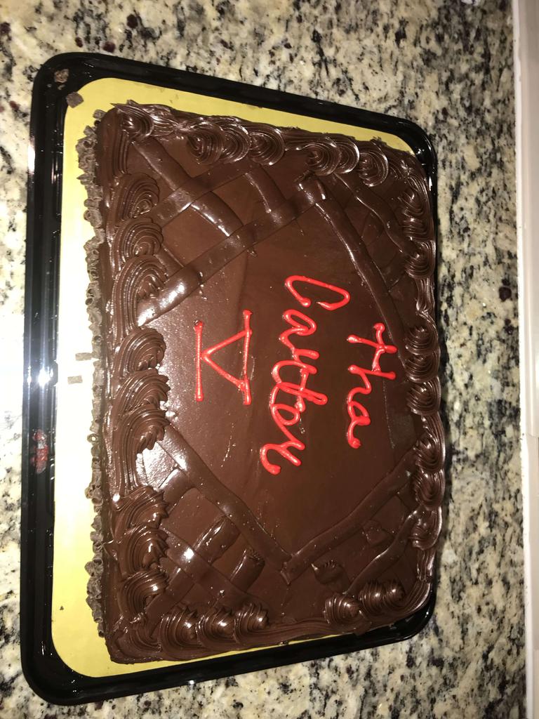 TavianSims's tweet photo. " 2 words ya never hear, Wayne quit" Happy Birthday to dat OG slime #ThaCarterV https://t.co/e3yOj739bc