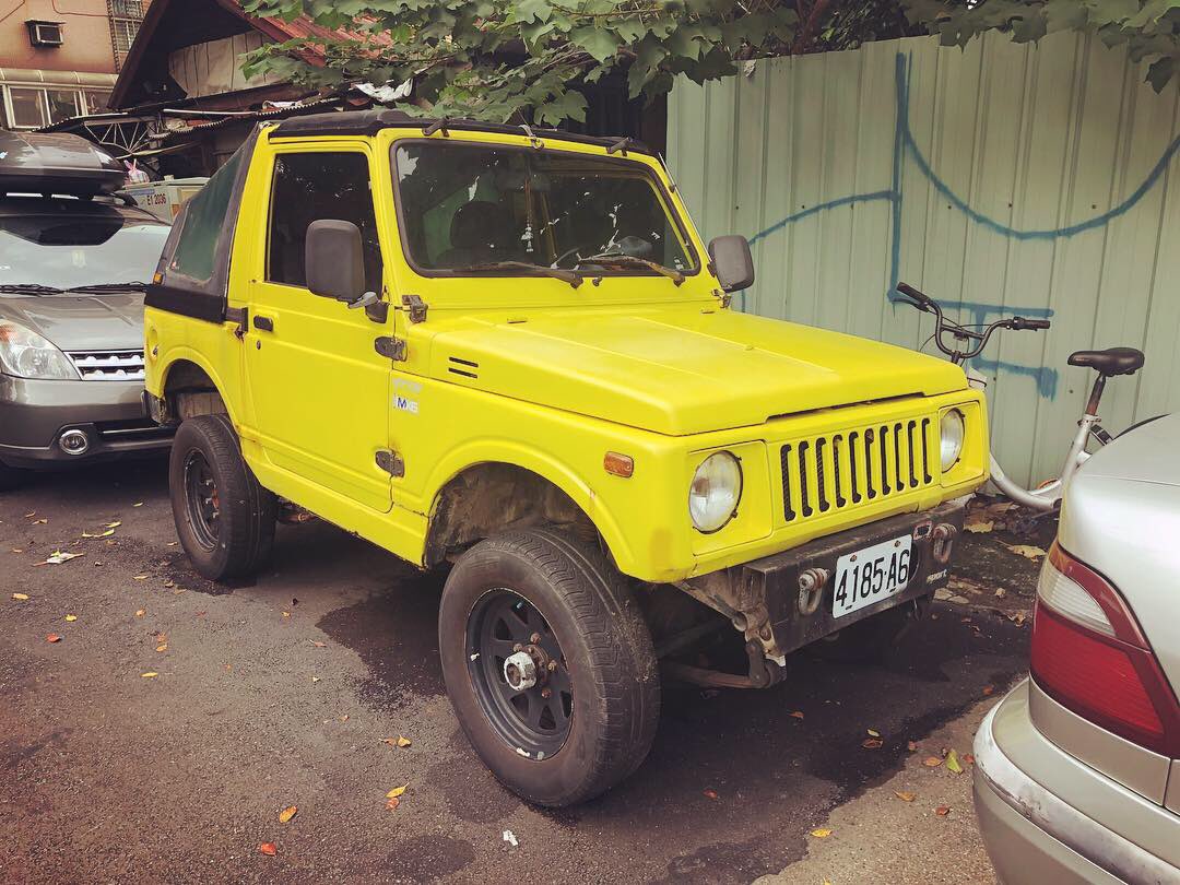 kazmocco's tweet photo. #ジムニー #jimny #samurai #sj30 #ja11 #ja12 #ja22 #ja72 #jb23 #f6a #k6a https://t.co/04BuvIEeL6