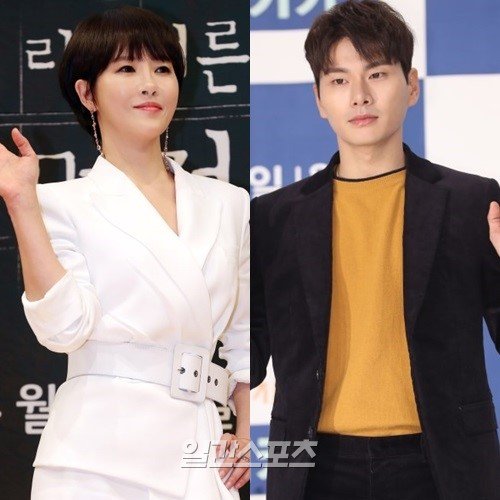 KoreanUpdates's tweet image. #KimSunAh #LeeYiKyung to be the lead cast of #MBC #RedMoonBlueSea, and is said to air after #TeriusBehindMe  entertain.naver.com/now/read?oid=2… #KoreanUpdates VF