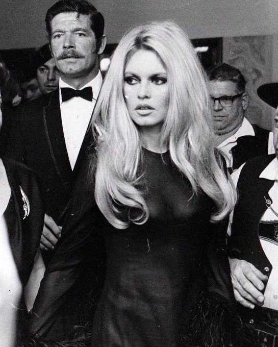 Brigitte Bardot S Birthday Celebration Happybday To