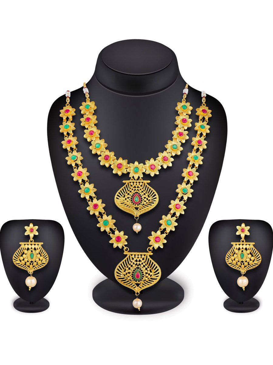 craftnshop's tweet photo. Buy Traditionally Crafted Jewelry Sets at very less Price only at #Craftnshop !!
Order Just Now Here :- https://t.co/xyNljZxCsh
#Jewelry #jewelries #mangalsutra #necklace #pendants #necklaces #jewelrylove #indianjewelry #fashionjewelry #womenswear #weddings #bridals #fashion https://t.co/yuGHpXcRBA
