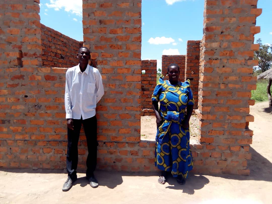 nusaf3_ug's tweet photo. NUSAF3 has enabled her be able to have sustainable income which she has used to upgrade her life from a grass thatched house to a permanent structure. From Abwanget watershed  Willa subcounty Amuria District. #Change #Growth #Incomes https://t.co/PBIQOlv1Kj