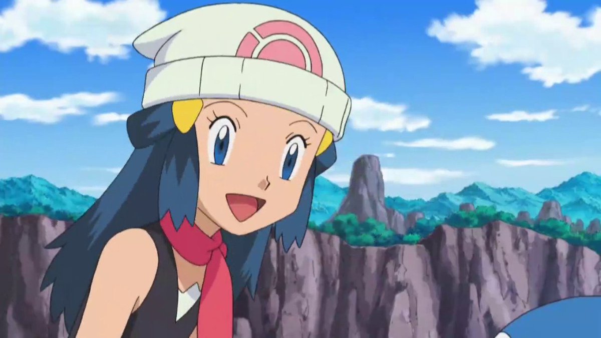 Dawn 💙💙💙 • #pokemon #dawn #hikari - Dawnhikariヒカリpokemon