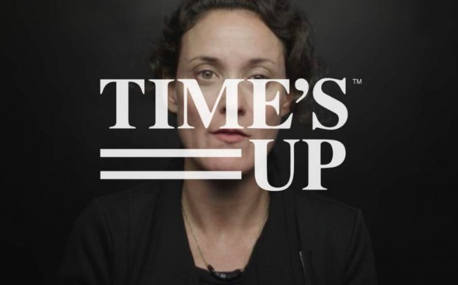 adage's tweet photo. ICYMI: Creativity Pick: Time's Up calls on Brett Kavanaugh to withdraw from Supreme Court consideration https://t.co/GYxsY6LECK https://t.co/ykqiDQP0kV