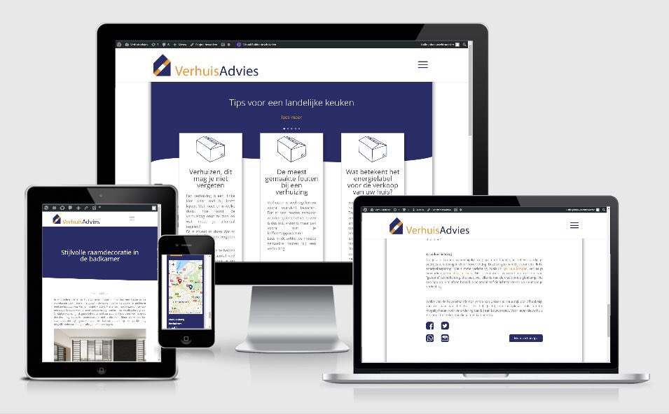 ⚠️⚠️BREAKING⚠️⚠️
Onze geheel vernieuwde en compleet responsive website, inclusief nieuw logo en nieuwe huisstijl, is nu online!! 🖥💻📱

#website #logo #online #verhuizen #nieuw

verhuisadvies.nl