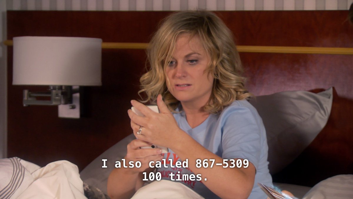 nocontextpawnee's tweet image. 