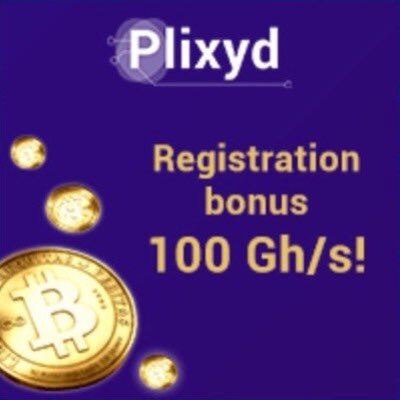 Plixyd Cryptocurrency Mining

Register and get 100GH/s free to mine any of 10 crypto #tokens.
Receive 5GH/s extra #hashpower per referral.

#Mining #Miner #Mine #Cloud #Cryptocurrency #Crypto #Giveaway #Free 

plixyd.cc/ref?id=Fanger