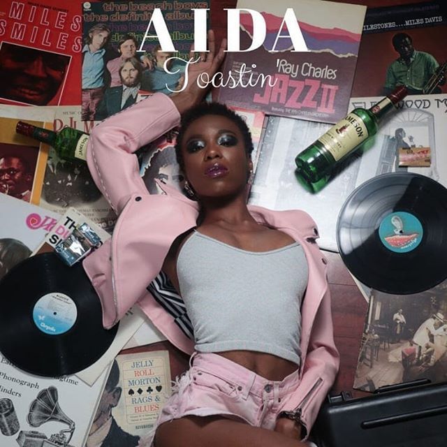 AudibleAddixion's tweet photo. AIDA feels "Toastin" in her personal space with new single!
.
https://t.co/oclAoH1q3l
.
#AIDA #Toastin #rnb #rnbmusic #rnbsinger #rnbartist #soulartist #soulsinger #soulmusic #jazz #personalspace #feelgoodmusic #vibes #positivevibes #records #jamesonwhiskey #coverart #newsingle… https://t.co/sPzmnB7EvE