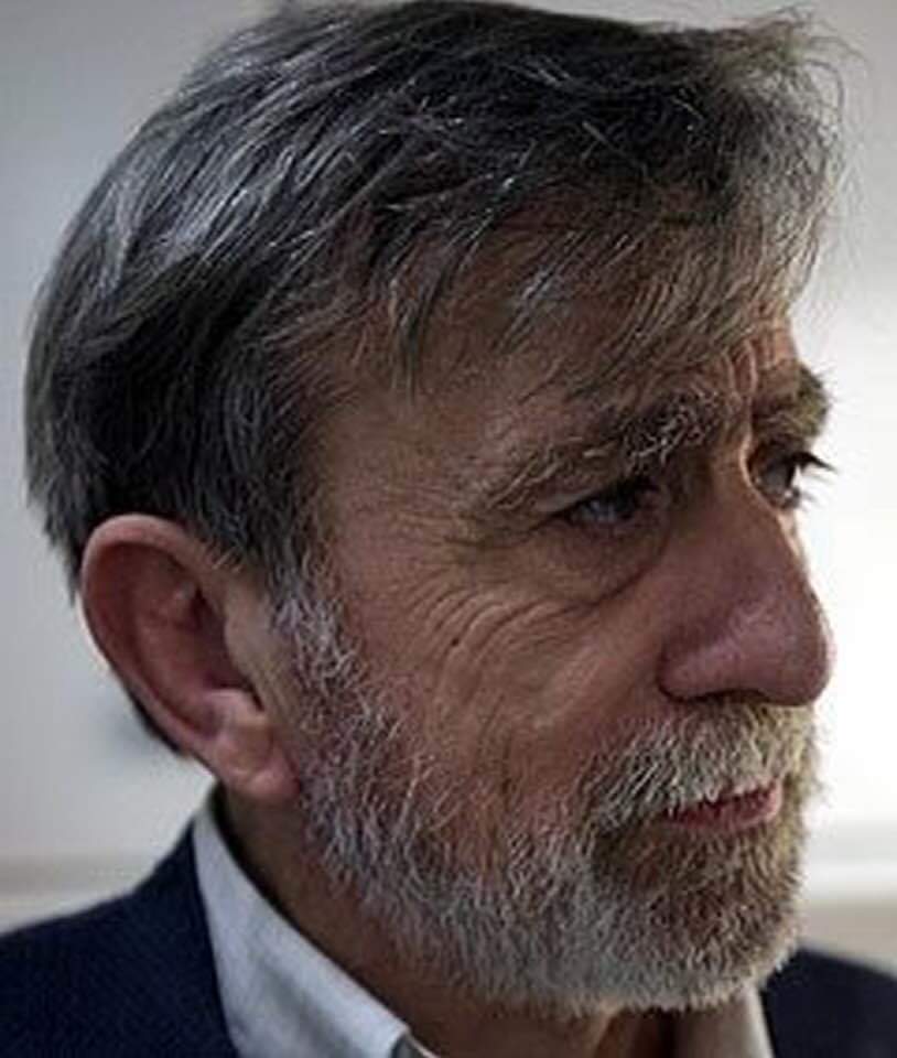 Falece Xoan Cejudo, divino, teatral e irreverente. Talento e oficio. Inmenso.