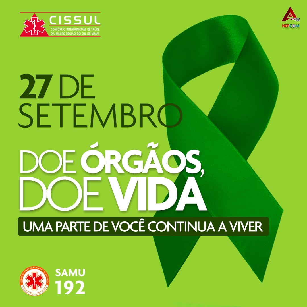 alanbarra's tweet image. #EuSouDoador