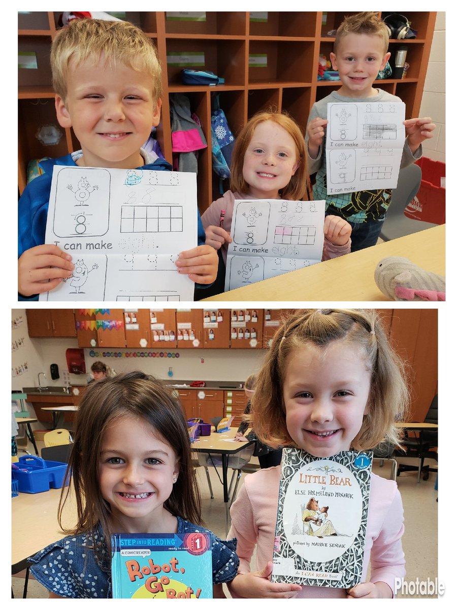 LOVE when they begin to see the power of yet, when they don't give up, and when they celebrate their successes! Proud of these little eagles! #seipeltsoars #MilfordSoars