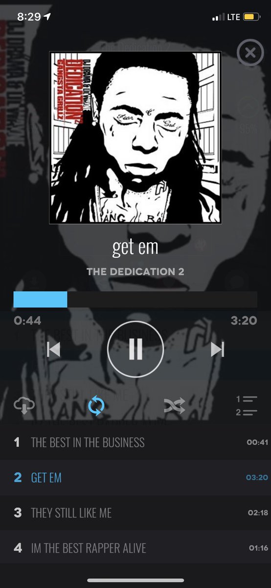 IDGAF_WBU's tweet image. 06' Wayne 🔥 #Dedication2