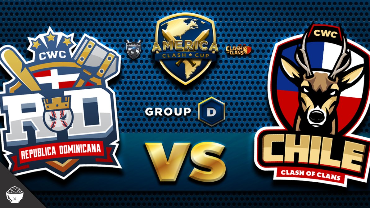 📢LIVE📢

Comenzamos la 4ta Semana de la <a href="/AmClashCup/">America Clash Cup</a> 😱

Las mejores guerras de <a href="/ClashofClansESC/">Clash of Clans ES</a> ⚡️

Prépara la botana que ya comenzamos🔥 

Da CLICK yaaaa‼️
youtube.com/watch?v=eD4Avy…