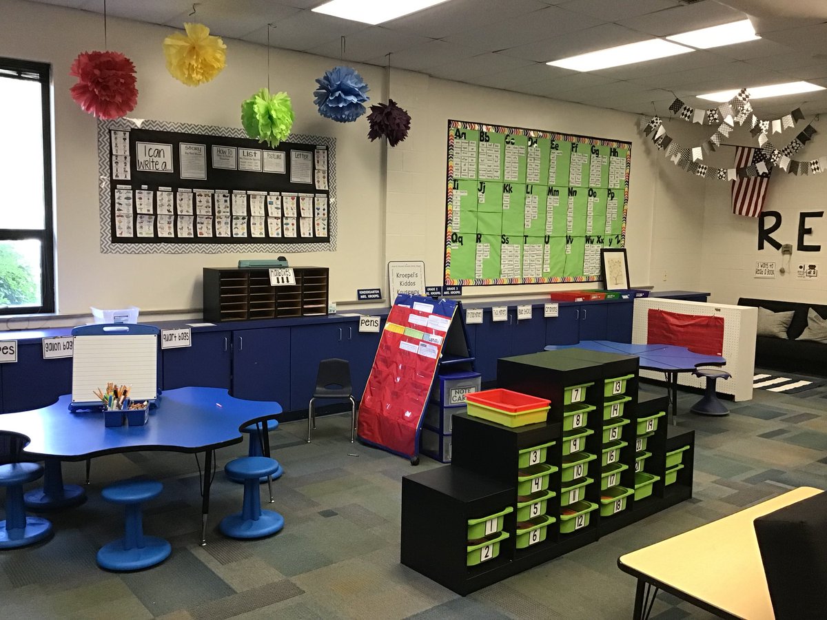 uniqueinprimary's tweet photo. I just noticed @KOREstoolDesign is following me, check out this pic! We love your stools in my classroom! Thanks for making an affordable stool my students love! ❤️ ❤️ ❤️ #wobblewhilewework #firstgrade #activekiddosneedactivechairs https://t.co/4kih3KPqhn