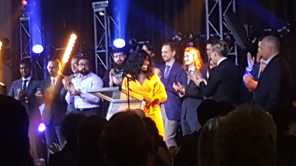 Congratulations @FleekyInc